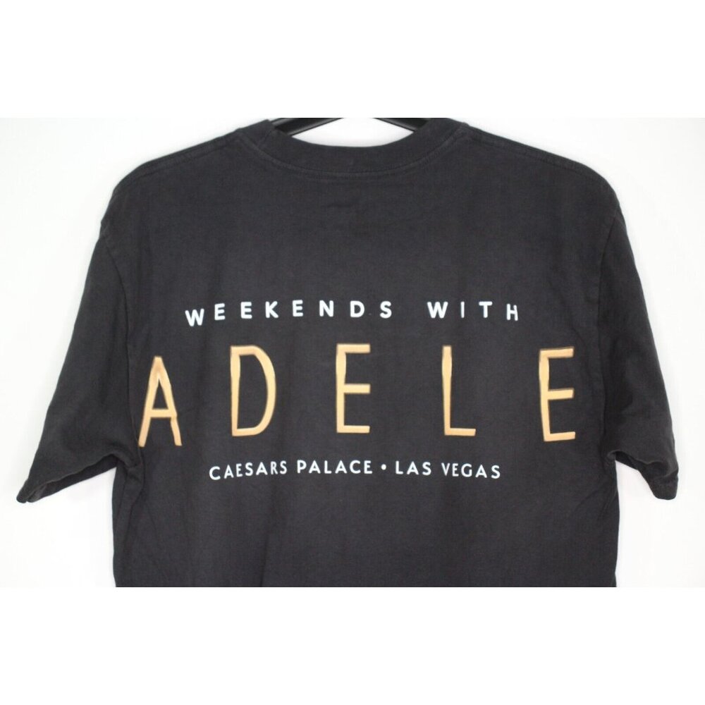 Adele Mens Small Weekends With Adele Caesars Pala… - image 5